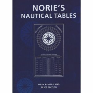 Norie’s Nautical Tables – Febula Mariner